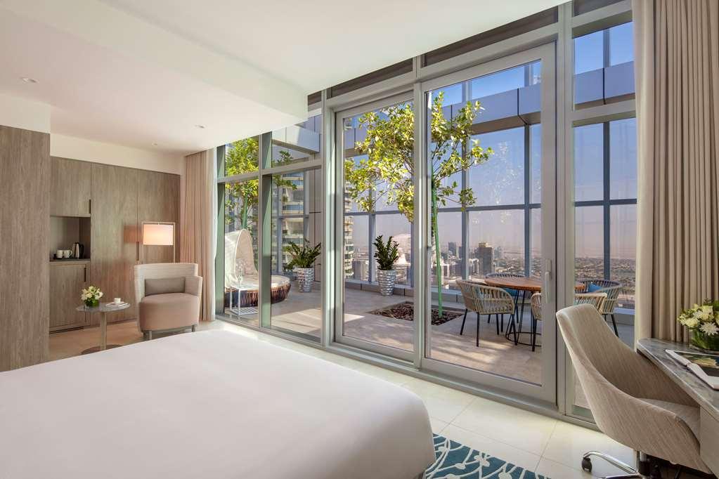 The First Collection Dubai Jumeirah Village Circle, A Tribute Portfolio Hotel Номер фото A room at the hotel