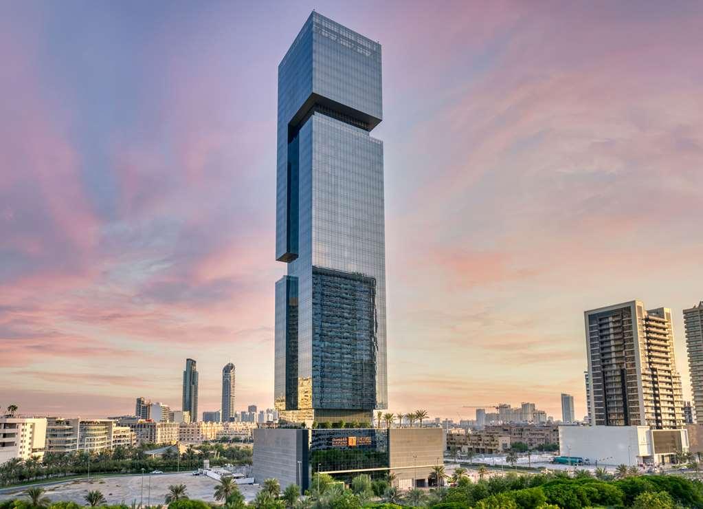 The First Collection Dubai Jumeirah Village Circle, A Tribute Portfolio Hotel Экстерьер фото The tower in 2019
