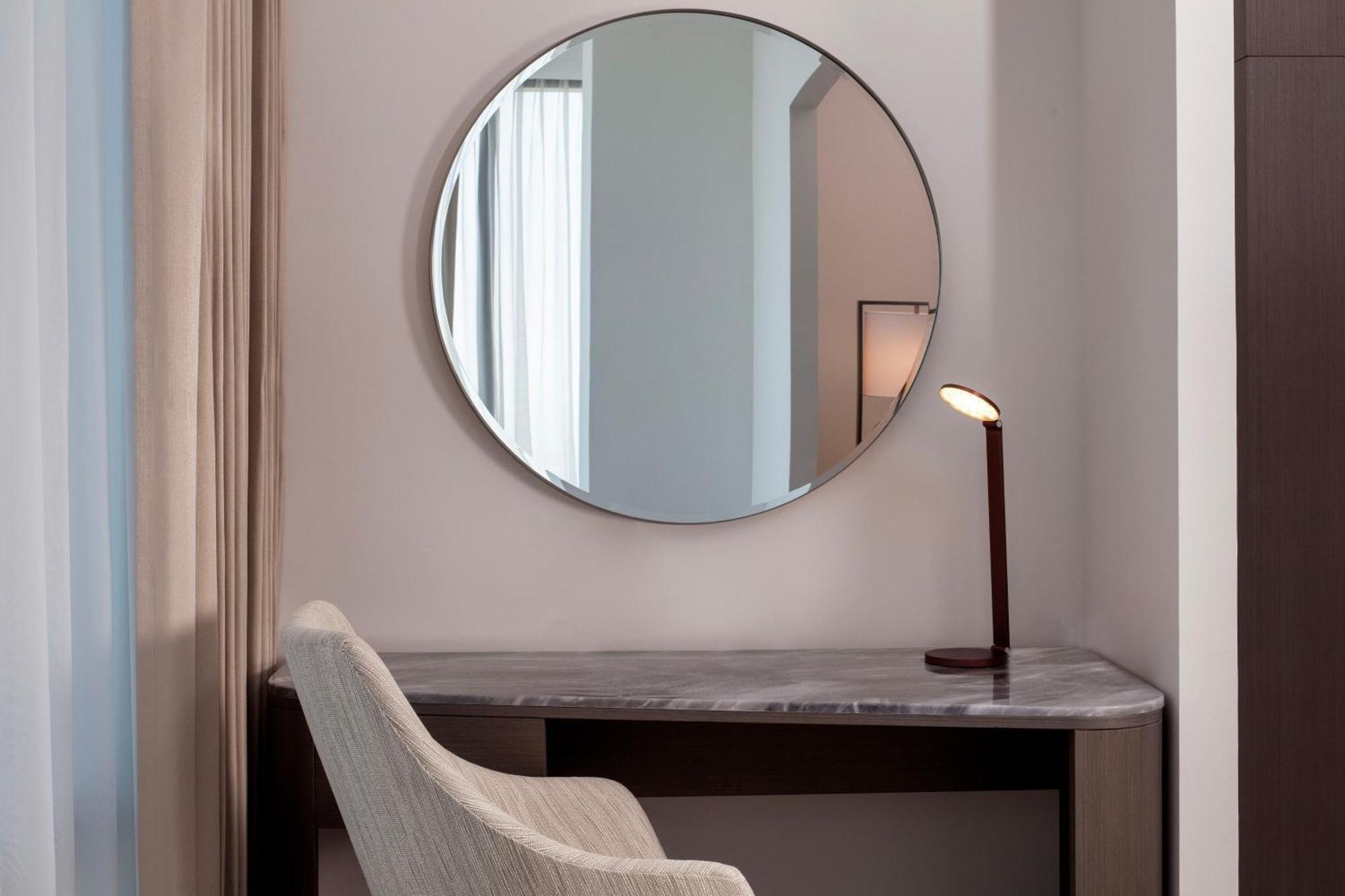 The First Collection Dubai Jumeirah Village Circle, A Tribute Portfolio Hotel Экстерьер фото "The table is the most important part of the room"