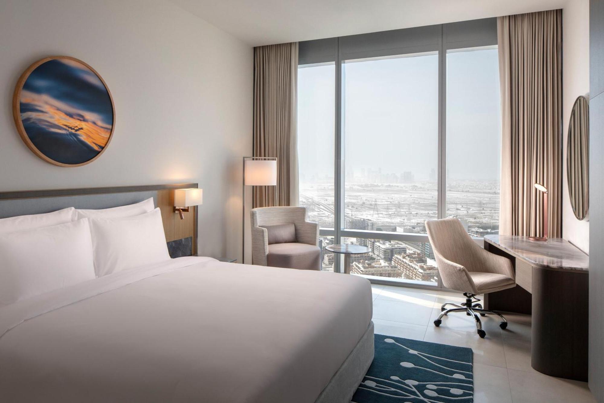 The First Collection Dubai Jumeirah Village Circle, A Tribute Portfolio Hotel Экстерьер фото