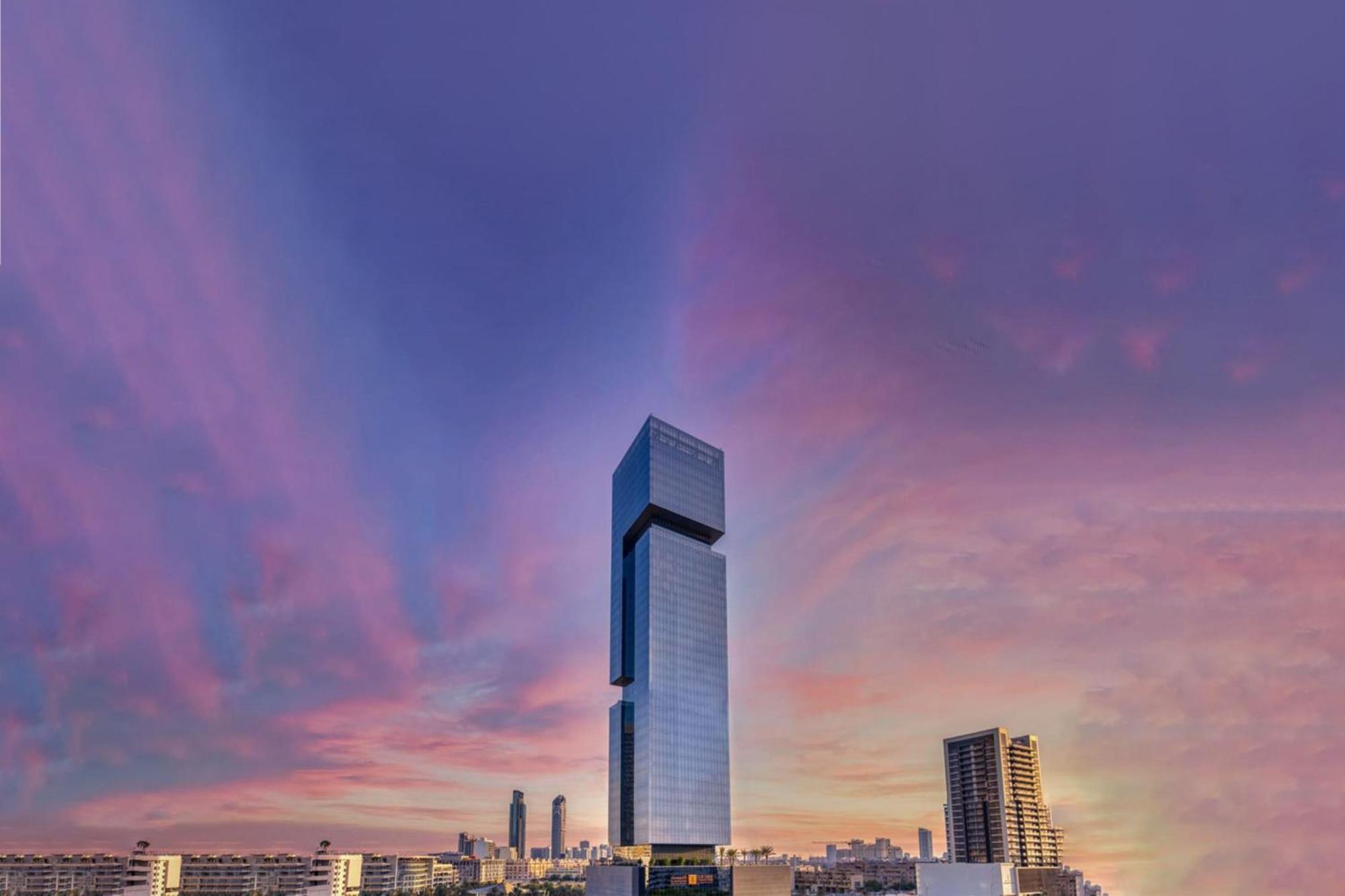 The First Collection Dubai Jumeirah Village Circle, A Tribute Portfolio Hotel Экстерьер фото