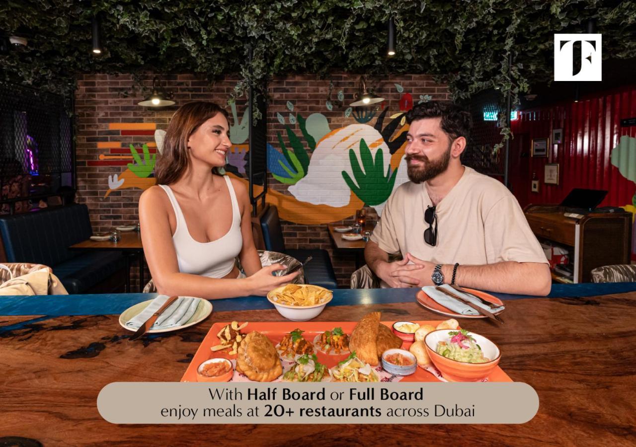 The First Collection Dubai Jumeirah Village Circle, A Tribute Portfolio Hotel Экстерьер фото